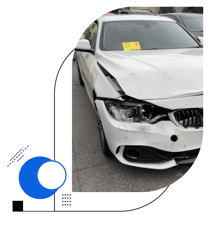 VEHICLE SALVAGE