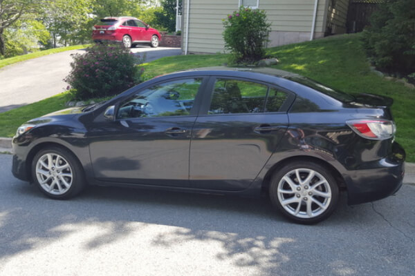 2011 Mazda 3