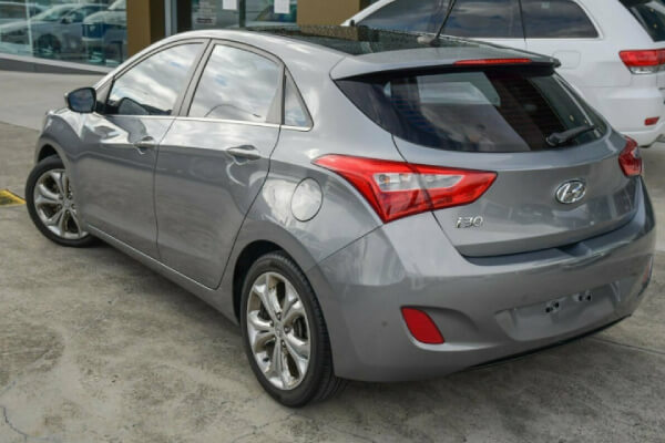 2014 Hyundai i30